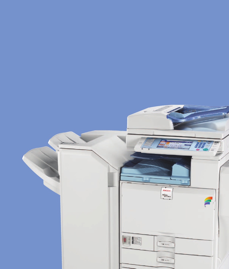 ricoh aficio mp c2500 smb scan to folder